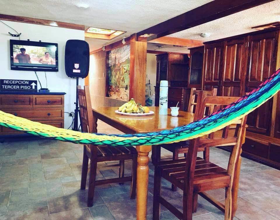 Izsla Hostel Playa Del Carmen Playa del Carmen Bagian luar foto