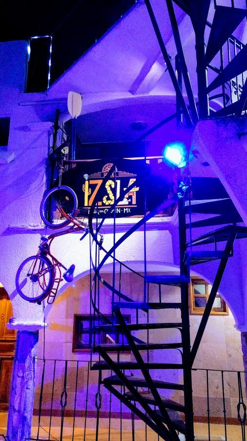 Izsla Hostel Playa Del Carmen Playa del Carmen Bagian luar foto