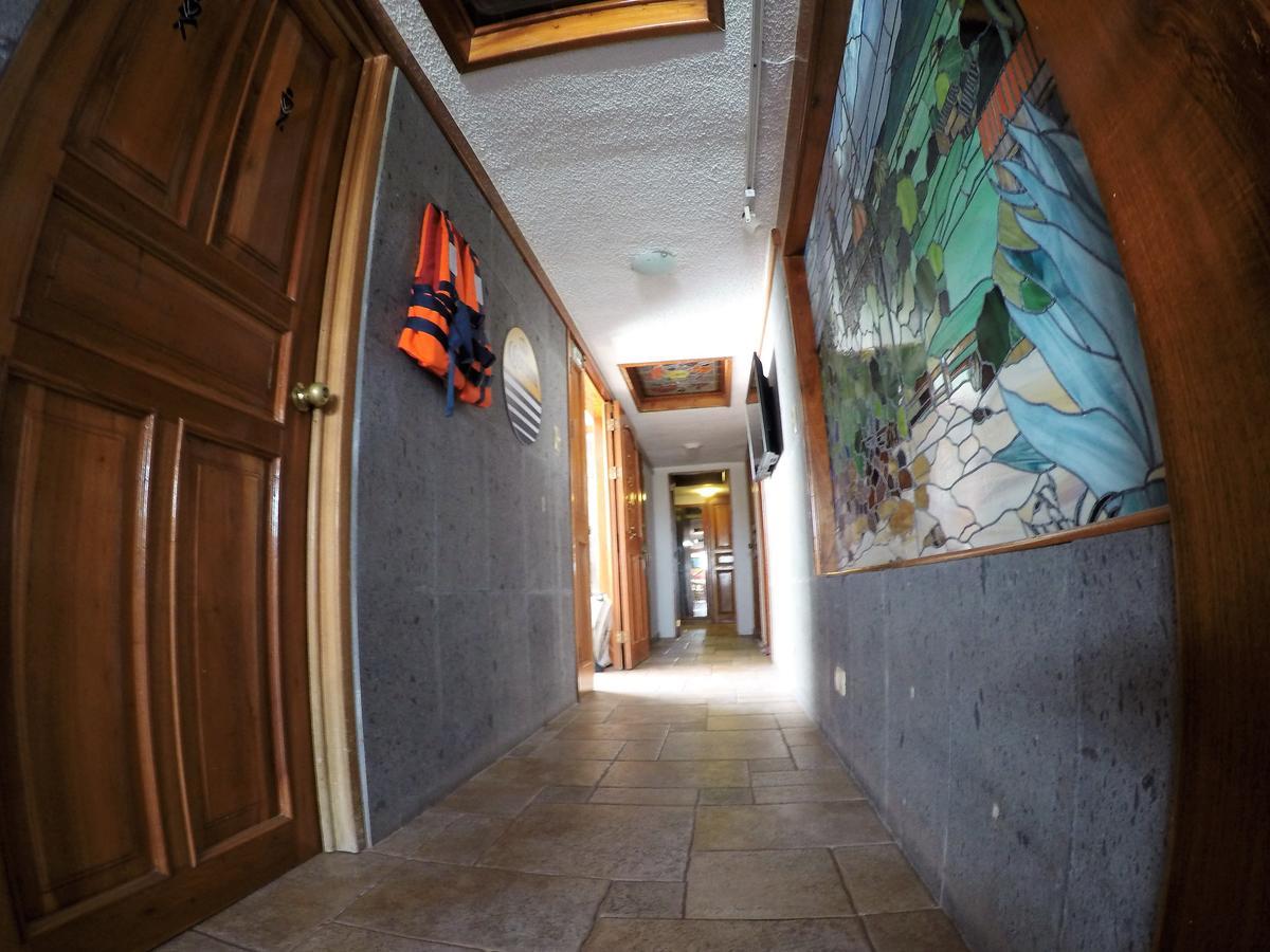 Izsla Hostel Playa Del Carmen Playa del Carmen Bagian luar foto